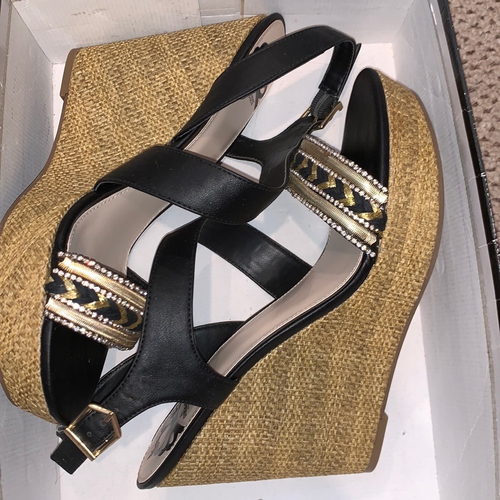 Fergalicious Wedge
